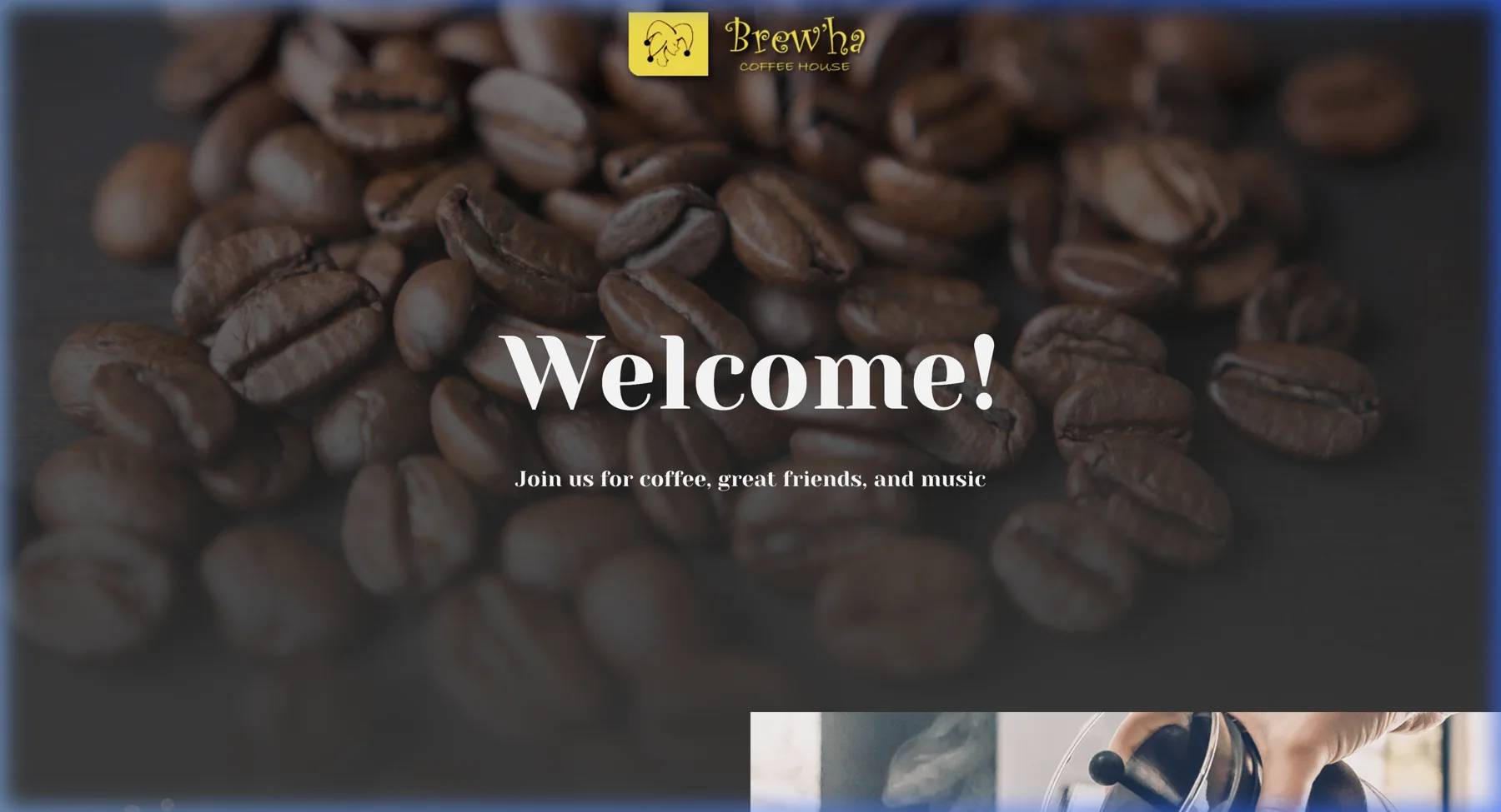 Brew'ha Coffee House