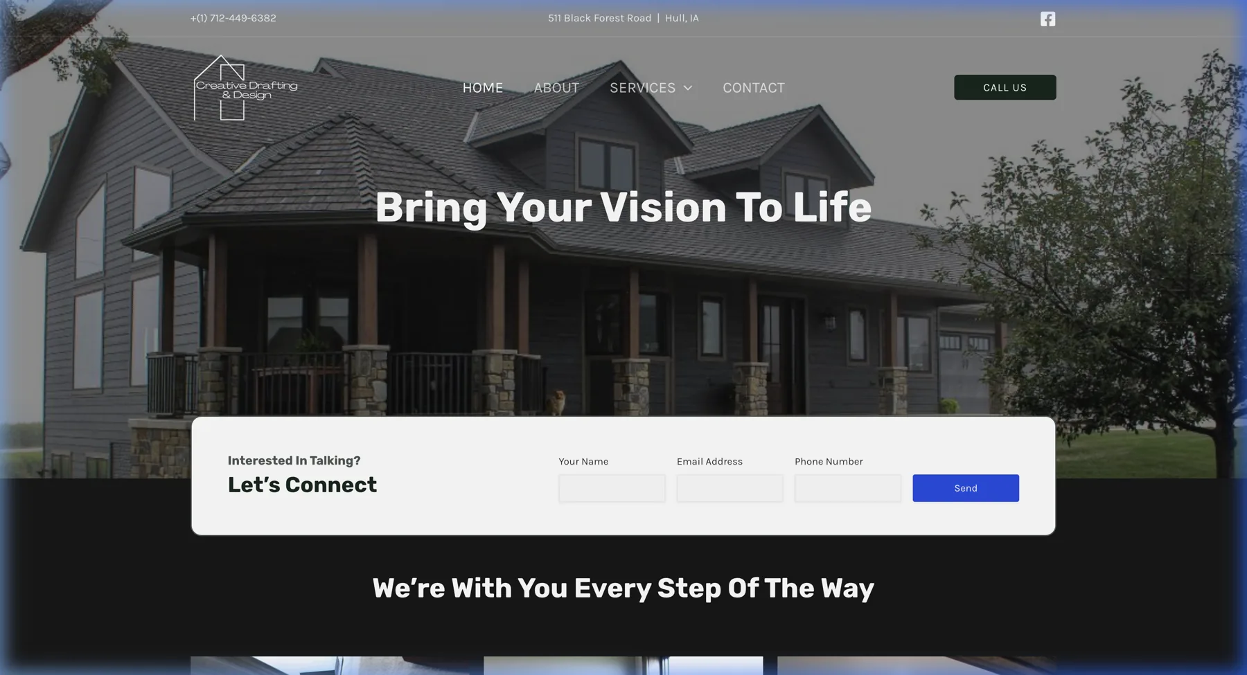 Creative Drafting & Design | Residential & Commercial Design