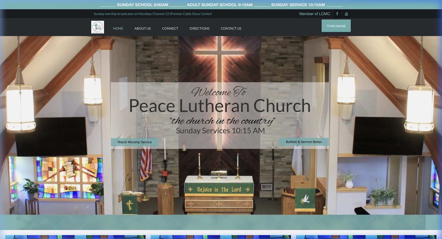 Peace Lutheran Church