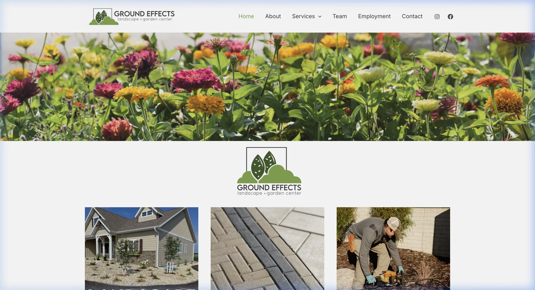 Ground Effects | Landscape + Garden Center