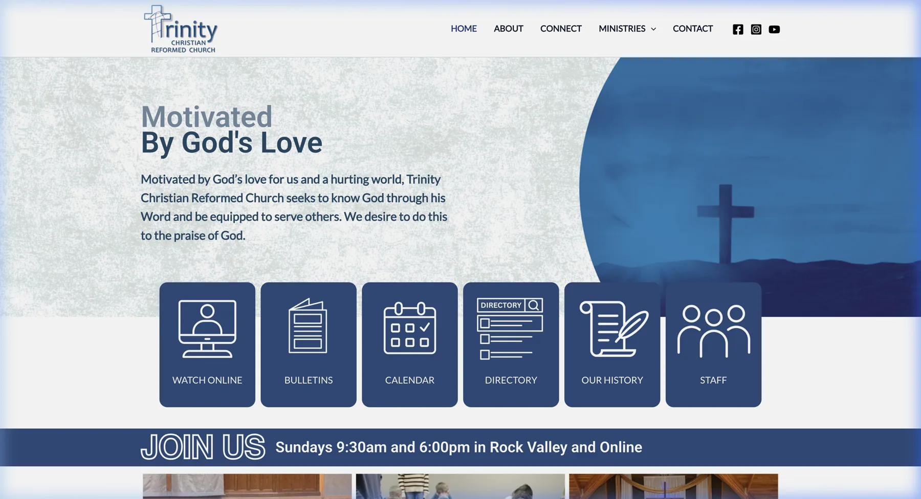 Trinity Christian Reformed Church