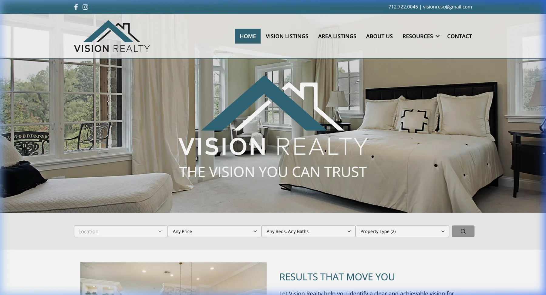 Vision Realty | High-Performance Real Estate
